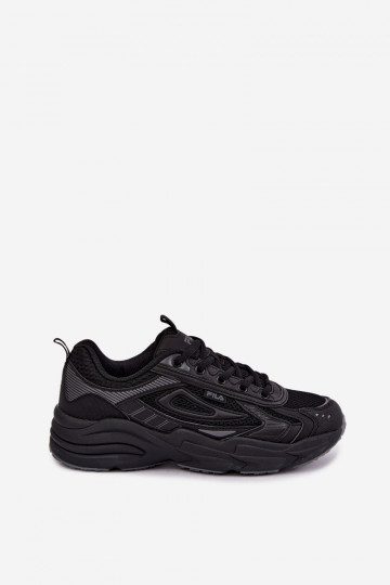 Sneakers Stilvollllschuhe Feminin FLA NETGRIND FFIN0674.83052 schZuarze Farbe 2