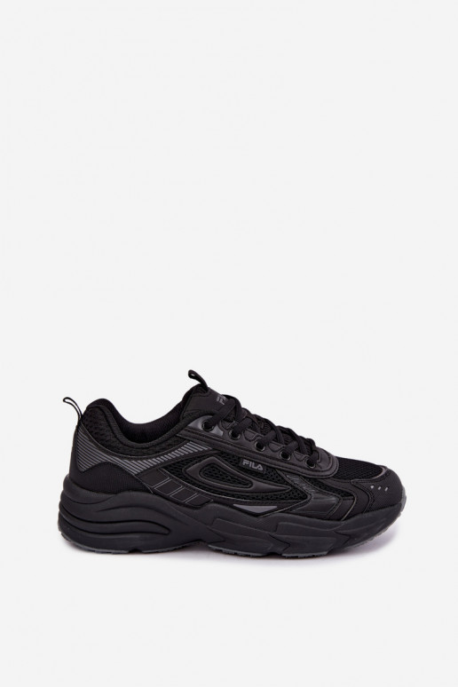 Damesneakers FLA NETGRIND FFIN0674.83052 zwart