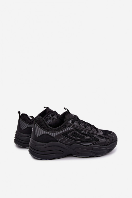 Damen-Sneaker FLA NETGRIND FFIN0674.83052 schwarz
