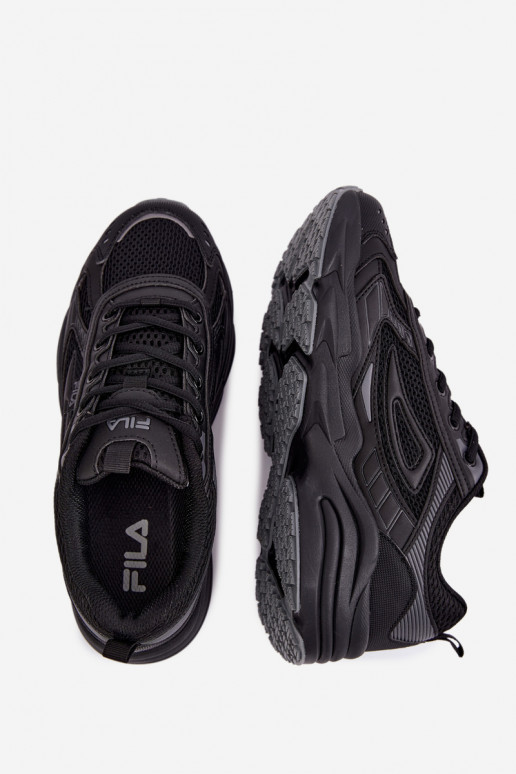 Damen-Sneaker FLA NETGRIND FFIN0674.83052 schwarz