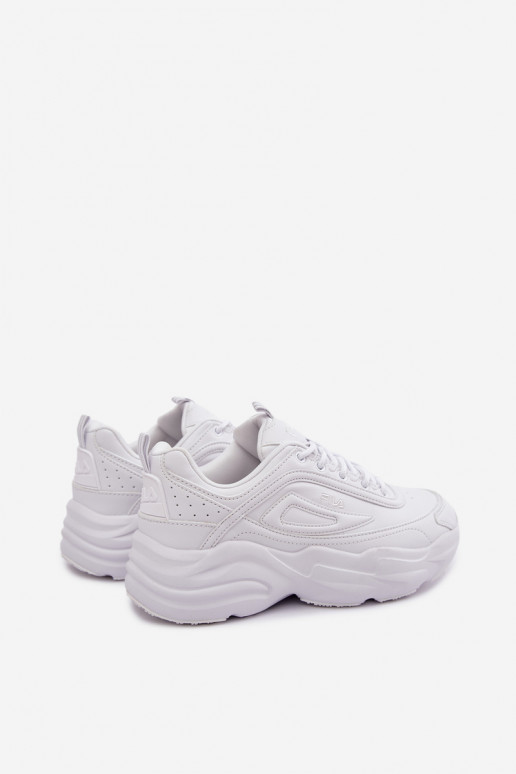 Damen-Sneaker mit Plattform FLA SKYE FFIN0586.13033 weiß