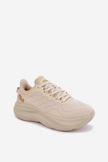 Turnschuhe Feminin FLA RETRON FFIN0645.72027 elfenbeinfarbe
