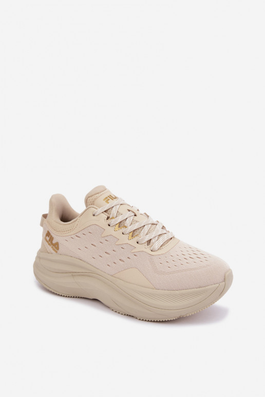 Damen-Sneaker FLA RETRON FFIN0645.72027 elfenbeinfarben