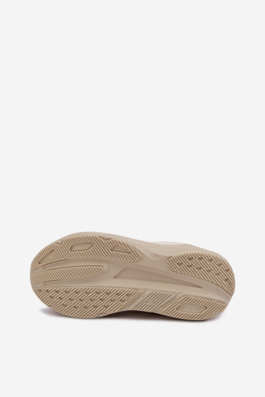 Damesneakers FLA RETRON FFIN0645.72027 ivoorkleurig