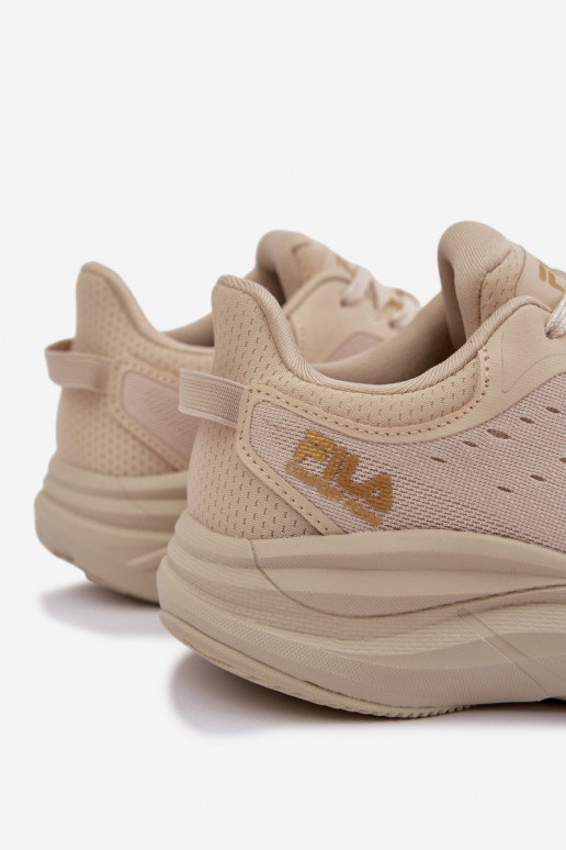 Damesneakers FLA RETRON FFIN0645.72027 ivoorkleurig