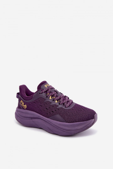 Damesneakers FLA RETRON FFIN0645.40172 paars