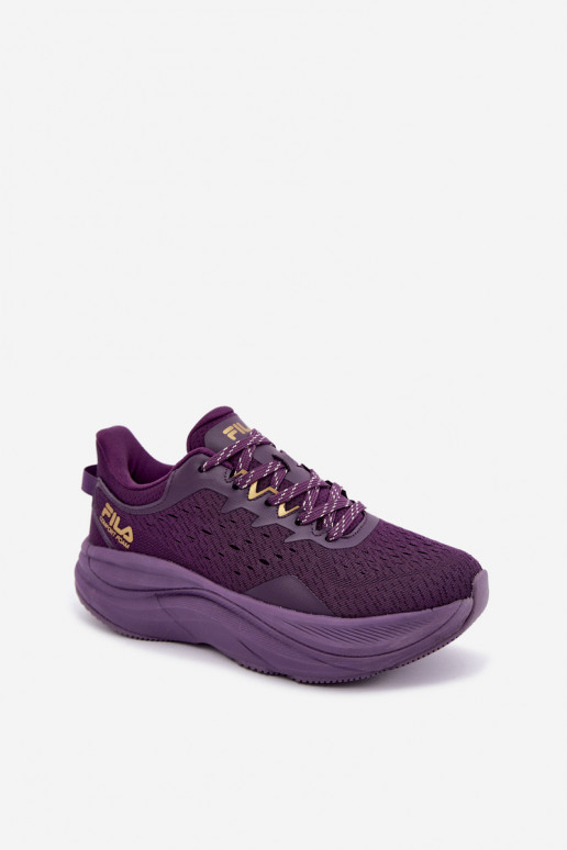 Damesneakers FLA RETRON FFIN0645.40172 paars