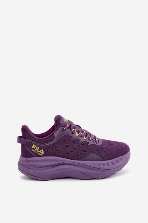 Damesneakers FLA RETRON FFIN0645.40172 paars