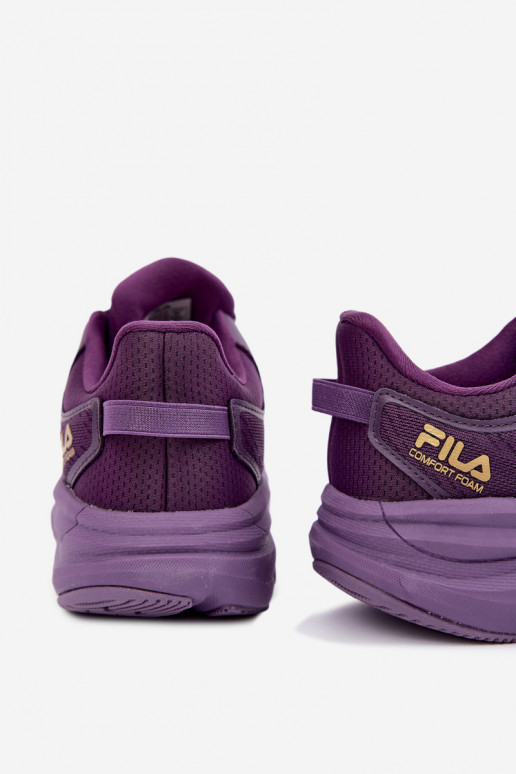 Damen-Sneaker FLA RETRON FFIN0645.40172 lila