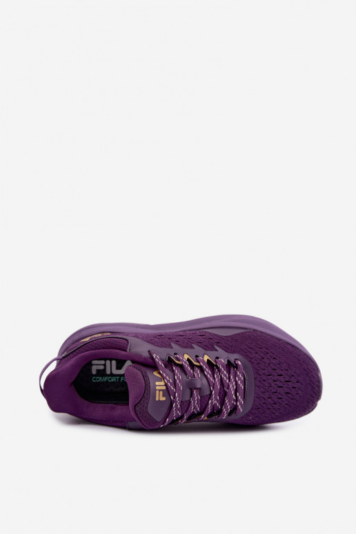 Damen-Sneaker FLA RETRON FFIN0645.40172 lila