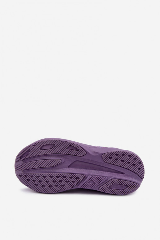 Damen-Sneaker FLA RETRON FFIN0645.40172 lila