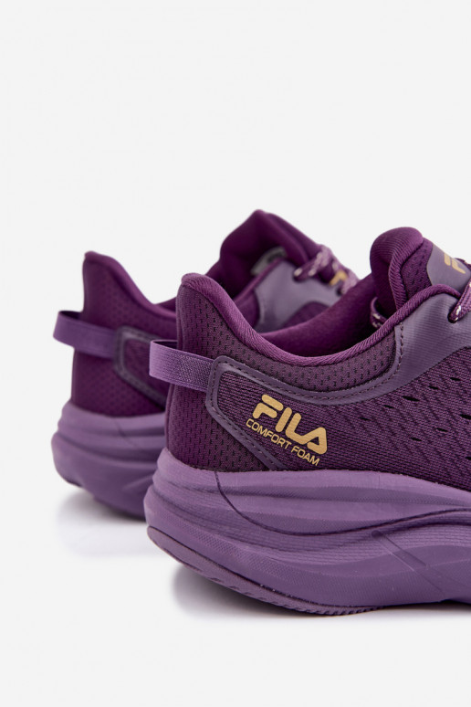 Damesneakers FLA RETRON FFIN0645.40172 paars