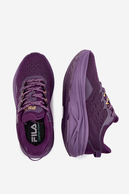 Damesneakers FLA RETRON FFIN0645.40172 paars