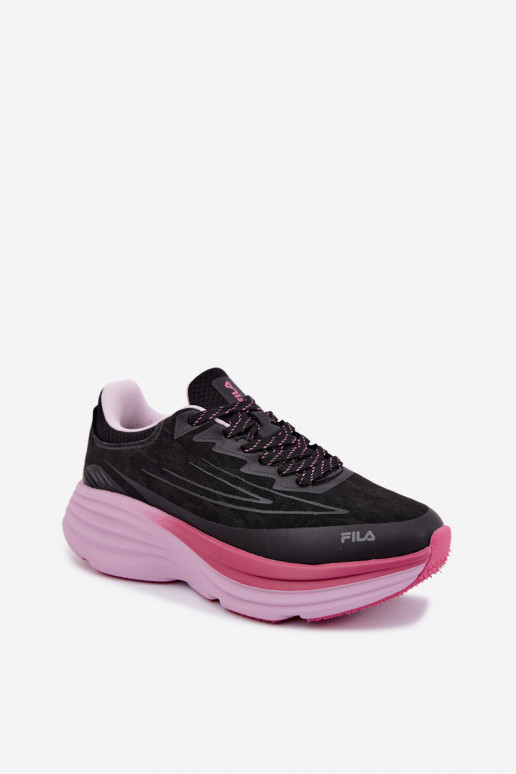 Damesneakers FLA PLYLITE FFIN0678.83579 zwart