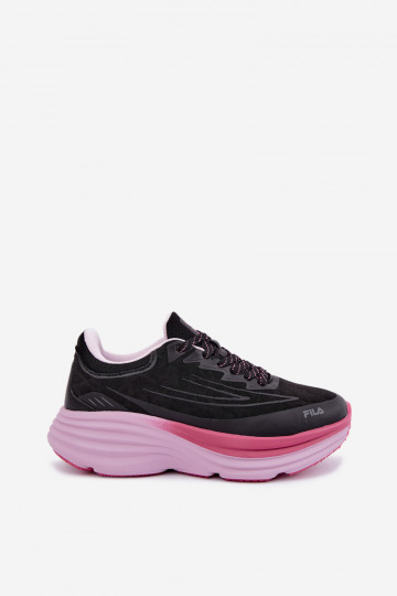 Turnschuhe Feminin FLA PLYLITE FFIN0678.83579 schZuarze Farbe 2