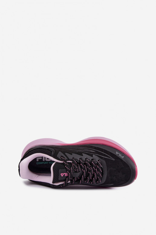 Damen-Sneaker FLA PLYLITE FFIN0678.83579 schwarz