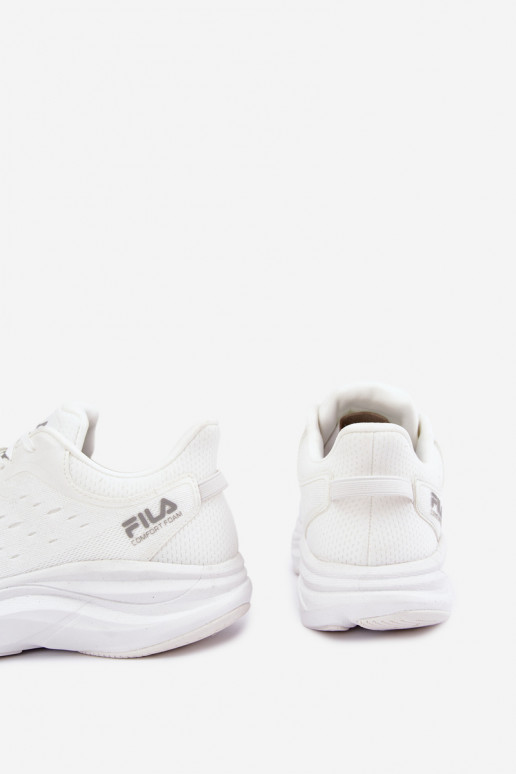Dames sportschoenen FLA RETRON FFIN0645.10004 wit