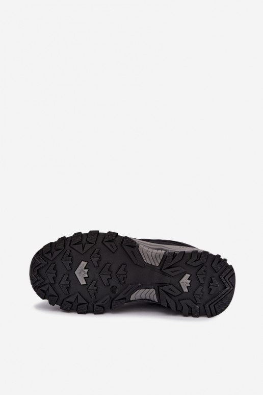 Bottes de randonnée pour hommes Big Star UU174240 noires