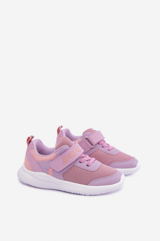 Kindersportschoenen Bartek 8700315 in roze