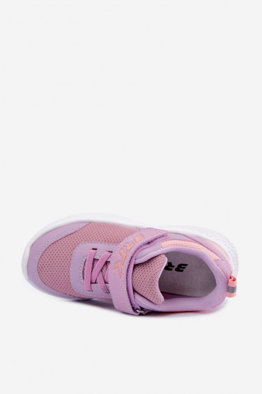 Kindersportschoenen Bartek 8700315 in roze