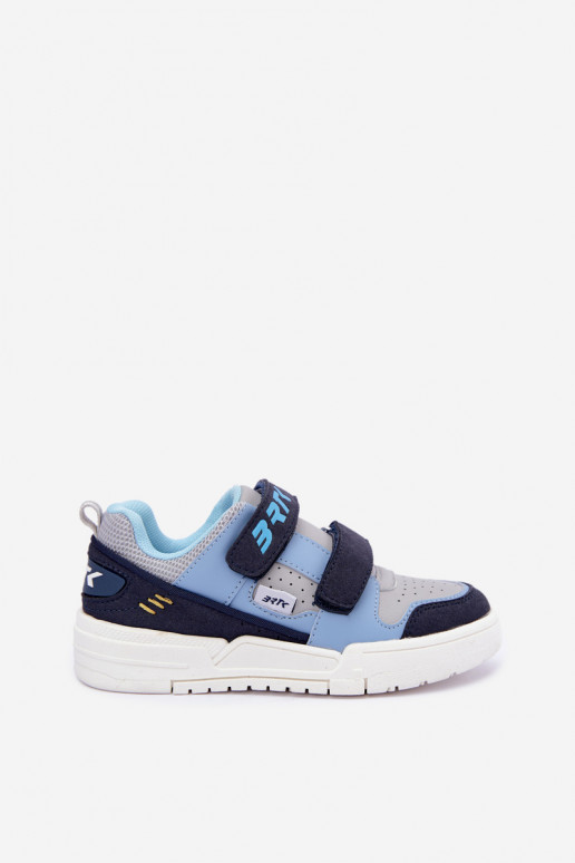 Jongens sneakers Bartek 8700216 in blauw