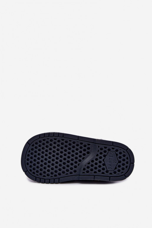 Damen Sandalen für Jungen Bartek 8920061 in Dunkelblau