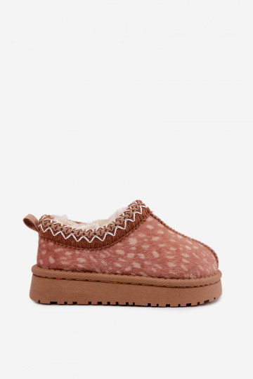 Kindersneeuwlaarzen Bambi Ysmerine 2