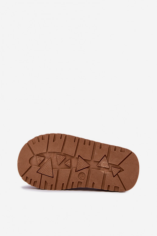 Bottes de neige pour enfants Bambi Ysmerine