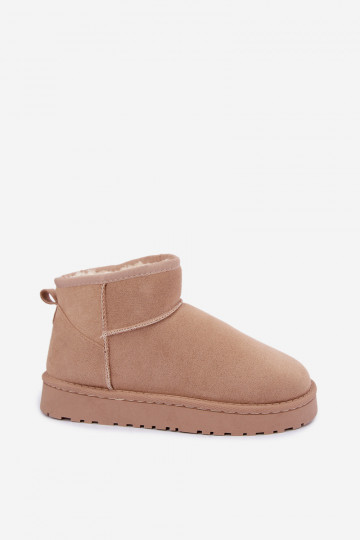 Bottes de neige pour femmes en sable Rosienne