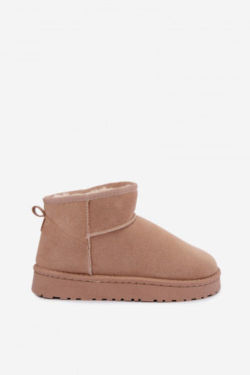 Bottes de neige pour femmes en sable Rosienne 2