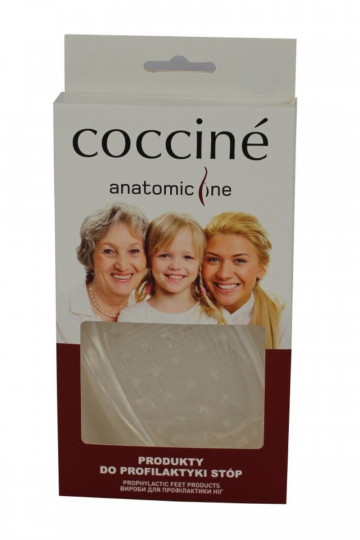 COCCINE ANATOMIC LINE Damen-Einlegesohlen
