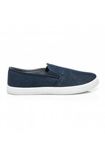 Denim Slip On schoenen DD371H.BL