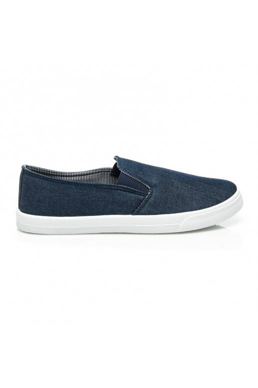 Denim Slip On schoenen DD371H.BL