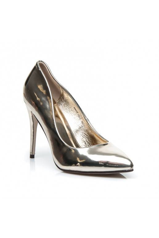 Gouden schoenen PRECIOUS GOLD MM03GO / S2-108P