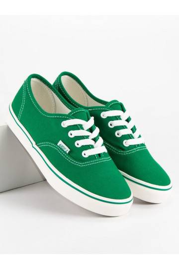 Grüne Damen-Freizeitschuhe Andy Z A8865GR  - 2