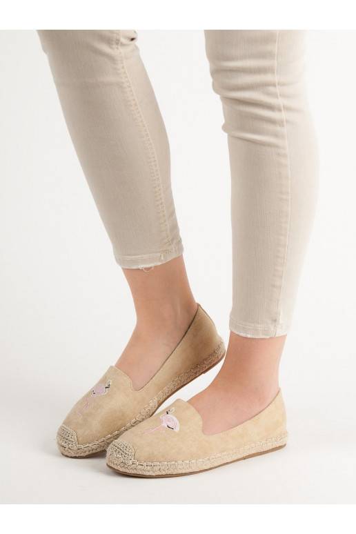 espadrilles avec flamants roses VICES 1202-14BE