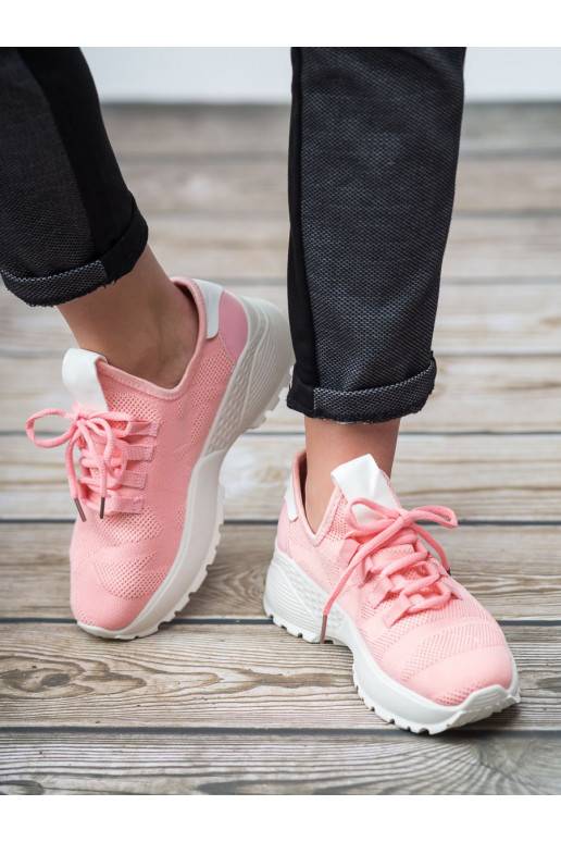 tekstiliniai Sportiniai batai VICES JB025-20P  - 2 tekstiliniai Sportiniai batai VICES JB025-20P  - 2