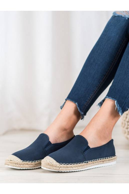 Suède espadrilles TF-31N  - 5