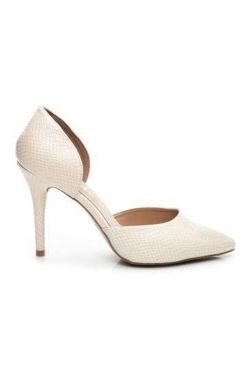 Schoenen met hoge hakken PO-56BE / S3-22P