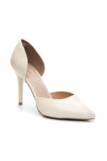 Schoenen met hoge hakken PO-56BE / S3-22P  - 1 2
