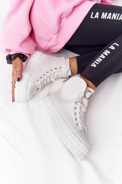 Platform-sneakers Platform-sneakers