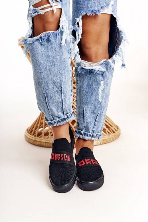 Baskets noires Baskets noires