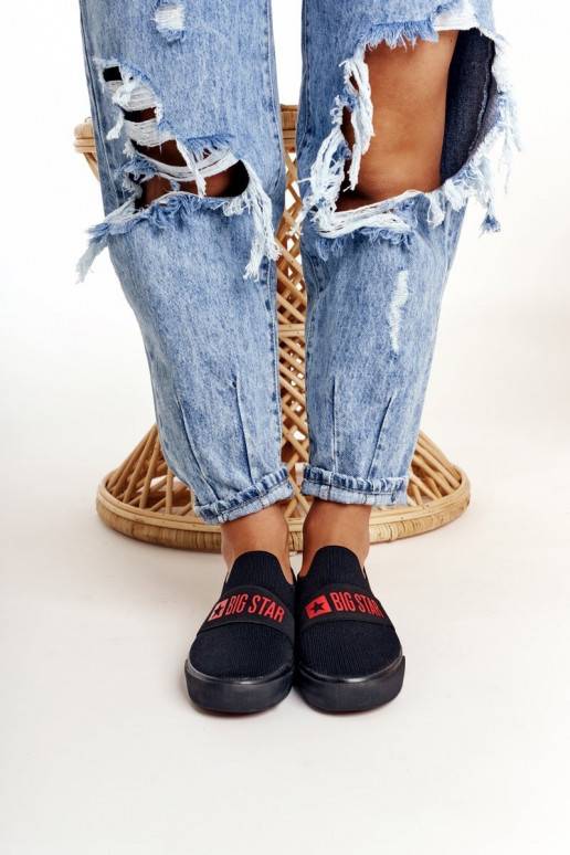 Baskets noires Baskets noires