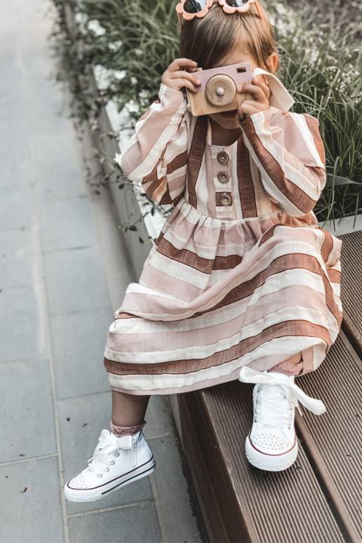 Baskets pour enfants à semelles de... Baskets pour enfants à semelles de...