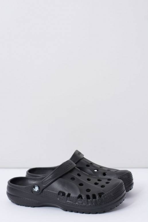Pantoffels zijn zwart Pantoffels zijn zwart