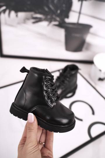 Warme Kinderstiefel...