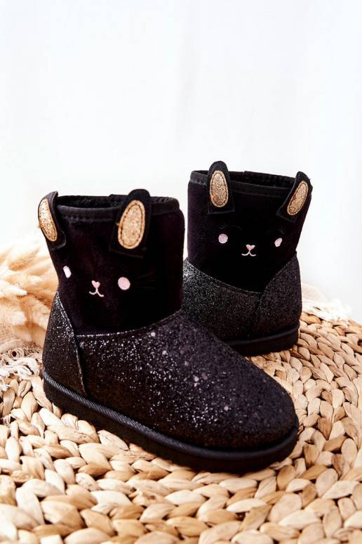 Bottes de neige pour enfants de... Bottes de neige pour enfants de...