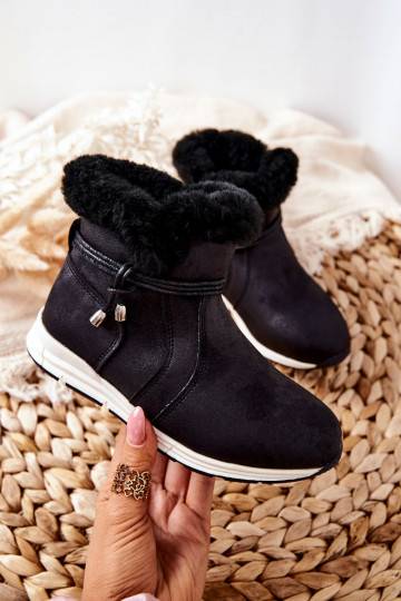 Bottes de neige enfant Big...