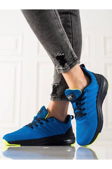 Blauwe sportschoenen DK