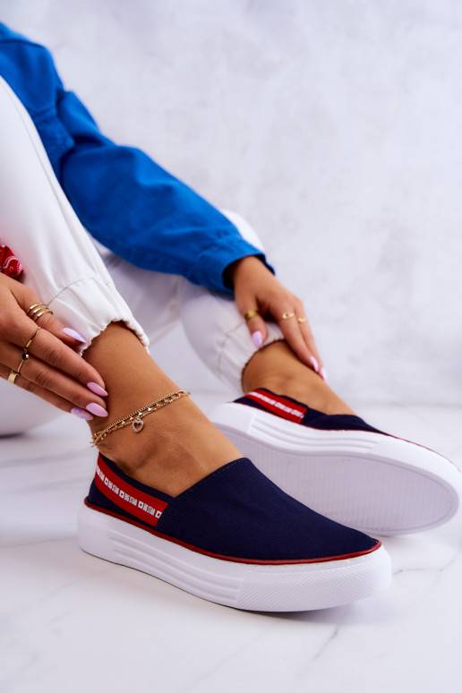 Baskets Slip On Big Star JJ276009... Baskets Slip On Big Star JJ276009...